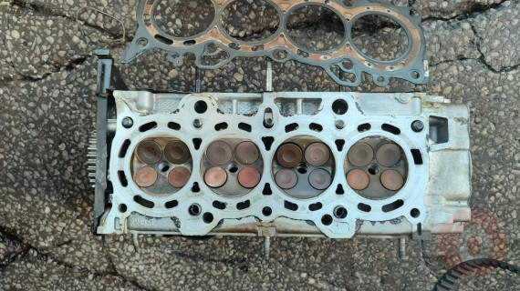 Honda Civic vteck çıkma silindir kapağı