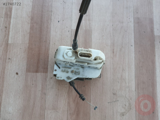 CİTRÖREN C3 SOL ARKA KAPI KİLİDİ 9137H5