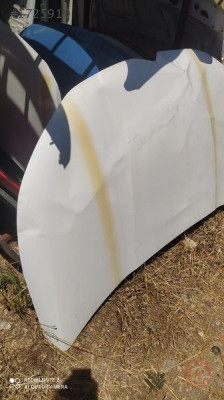 Citroen C4 model 2013 on motor kaputu çıkma