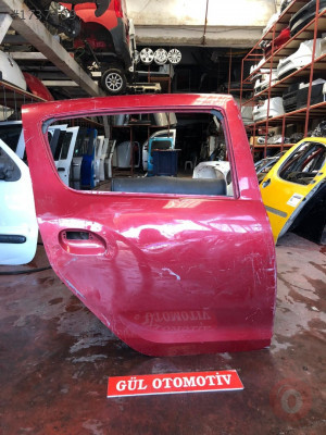 DACIA SANDERO ORJINAL ÇİKMA SAĞ ARKA KAPI GÜL OTOMOTIV