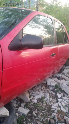 kia sephia çıkma sol ön kapı