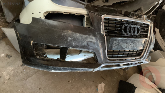 AUDİ A3 ÇIKMA ORJİNAL ÖN TAMPON 2009-13