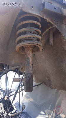 dacia solenza çıkma amortisör kep yay