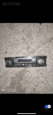 Honda fd 6 klima kontrol paneli