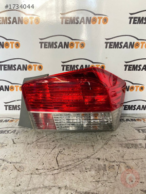 HONDA CİTY SAĞ ARKA STOP ORJİNAL ÇIKMA TEMSAN OTO