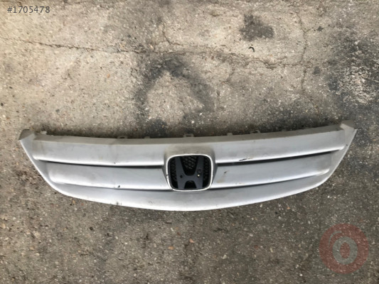 Honda Cıvıc ön panjur 2002-2005
