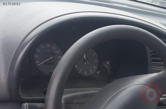 2000 model citroen berlingo 1.9 dizel çıkma kilometre saati