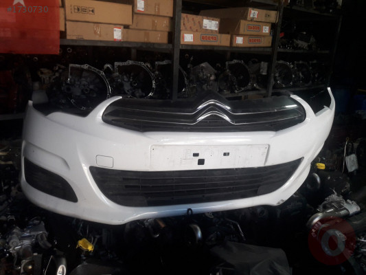 Citroen c4 çıkma ön tampon