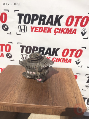 MAZDA 323 ŞARJ DİNAMOSU