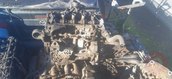 NİSSAN MİCRA KOMPLE MOTOR-ALKO OTOMOTİV