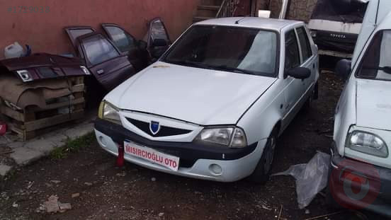 Dacia solenza direksiyon kutusu çıkma yedek parça Mısırcıoğl