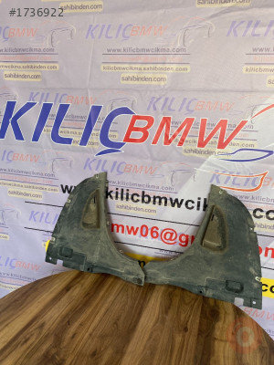 BMW F40 1SERİSİ ÇIKMA ORJİNAL ÖN DAVLUNBAZ KÜREK BAKALİTİ