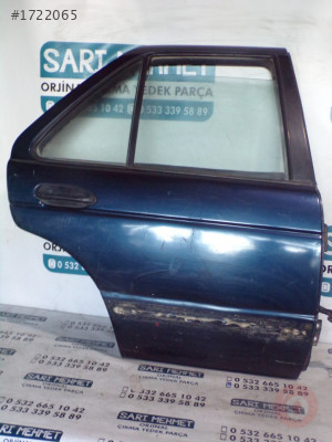 ÇIKMA NISSAN SUNNY 1990-1994 SAĞ ARKA KAPI