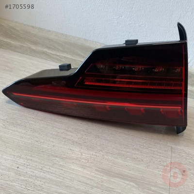 8W5945093AB- SOL ARKA İÇ STOP AUDİ A4 2016>>2022