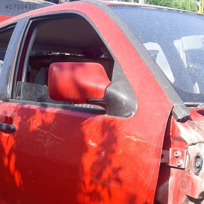 volkswagen polo classic çıkma sağ dikiz aynası