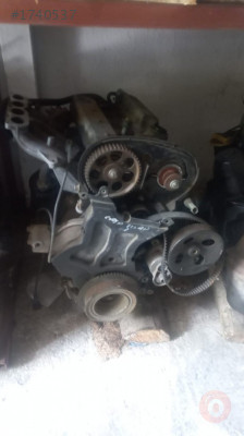 OPEL CORSA B 1,4 MOTOR. OTO ERKAN ÜNYE
