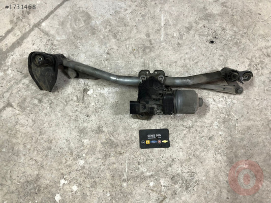 OPEL ASTRA H SİLECEK MEKANİZMASI ÇIKMA ORJİNAL 0390241553