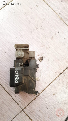 fiat doblo çıkma sağ ön kapı kilidi