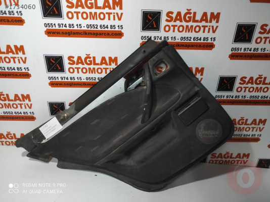 MERCEDES W210 ÇIKMA SOL ARKA KAPI DÖŞEMESİ OEM; A2107600561L