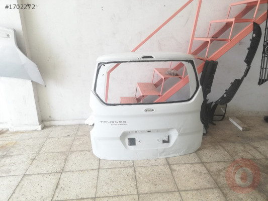 Ford courier arka bagaj kapağı çıkma orjinal
