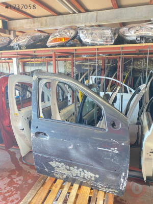 DACIA LODGY ORJINAL ÇİKMA SAĞ ÖN KAPI GÜL OTOMOTIV