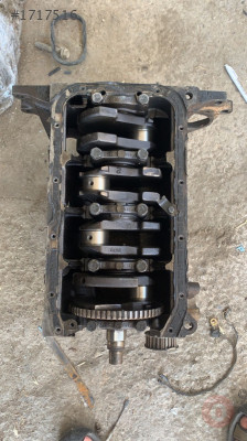 Vectra a 2.0 motor krank çıkma