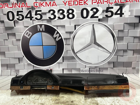 BMW E38 ÇIKMA ORJİNAL HATASIZ AİRBAGLİ TORPİDO GÖĞÜS