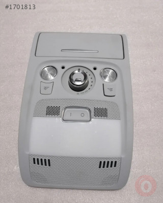 8T0947140 TAVAN LAMBASI SUNROOF TUŞLU AUDİ A4 A5 Q5