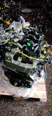 OPEL VİVARO 2.0 DİZEL ADBLUE SIFIR SANDIK MOTOR
