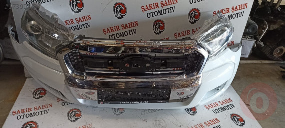 FORD RANGER TAMPON VE SAĞ SOL FAR ÇIKMA PARÇA