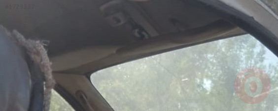 1998 model kia pregrio 2.7 çıkma güneşlik