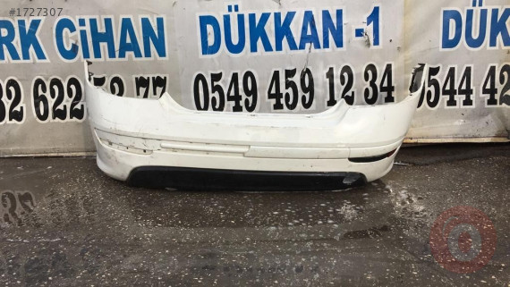 FİAT LİNEA ARKA TAMPON