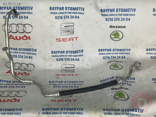 5Q0816743H PASSAT ARTEON KLİMA BORUSU ÇIKMA