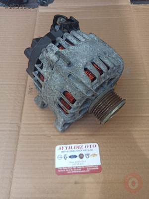 FORD FİESTA 1.4/1.6 TDCİ ŞARJ DİNAMOSU 8V21-10300-AB