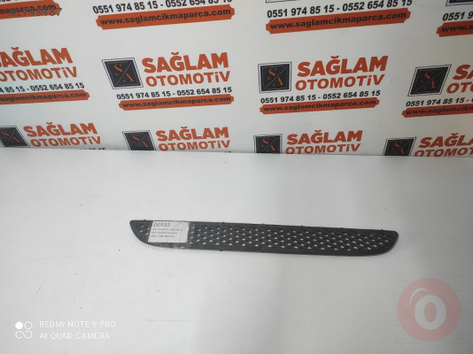 FİAT DUCATO 06-14 ÇIKMA ÖN TAMPON IZGARASI OEM; 1307987070