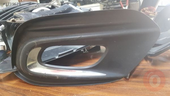 Fiat egea sağ sis farı kapağı çıkma