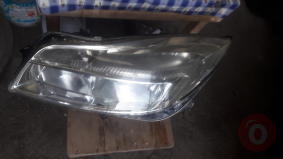 OPEL İNSİGNİA ORJİNAL ÇIKMA SOL FAR