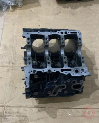 CRT-DDX 3.0 TDİ V6 160 KW 218 PS BLOK