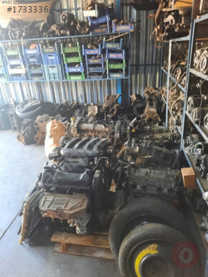 Renault Kango 1.9 Karter Çıkma Orjinal Hatasız