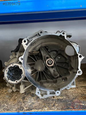 Volkswagen 1.4 TSİ 6 İleri Şanzıman