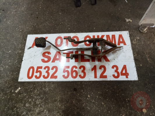 Opel Vectra b fren pedalı