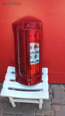 fiat ducato sağ stop