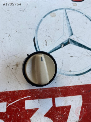 1J0959613G bora passat B5.5 golf 4 sunroof anahtarı düğmesi