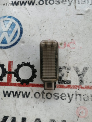 3B0947415B vw passat B5 sol arka kapı aydınlatma lambası