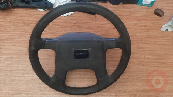 volvo 440 çıkma direksiyon simidi