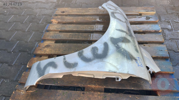 2013 FORD FOCUS 3 SOL ÖN ÇAMURLUK HATASIZ ORJ ÇIKMA