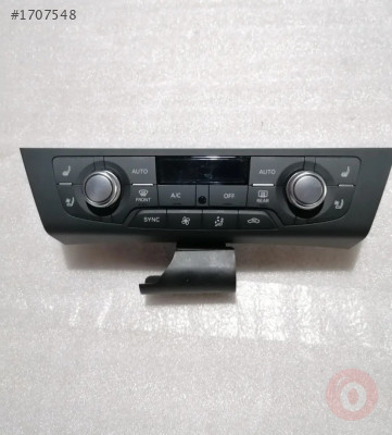 4G0820043CE KLİMA KONTROL PANELİ