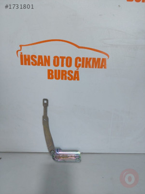 Dacia Logan 2 Kaput Menteşesi Sol 654013159R -