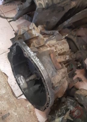 renault trafic 1.9 çıkma şanzıman