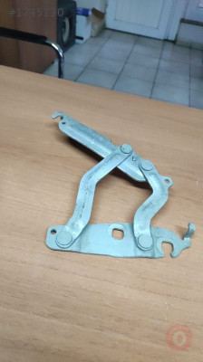8A61 16801AD 2010 FORD FİESTA MOTOR SOL KAPUT MENTEŞESİ